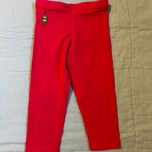 Peekaboo Beans Leggings